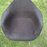 Pair of Eames armchairs