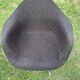 Paire de fauteuils Eames, édition Herman Miller