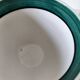 Ensemble de 4 grandes tasses vintage et 6 sous-tasses graphiques