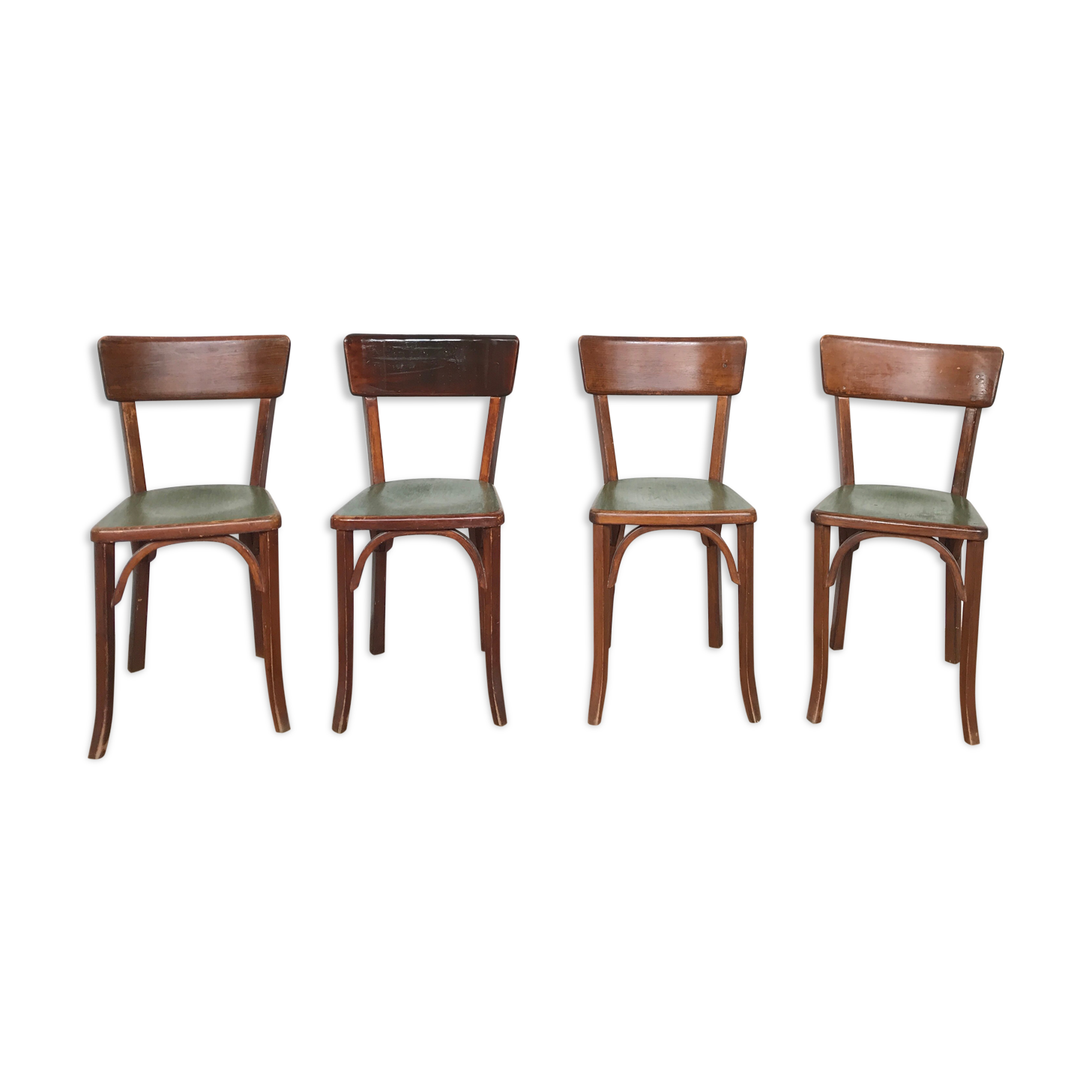 Baumann bistro chairs