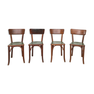 Baumann bistro chairs