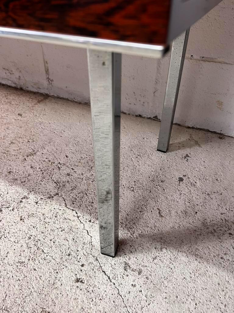 Vintage TV cabinet / lowboard / low cabinet