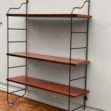 Scandinavian shelf years 50/60