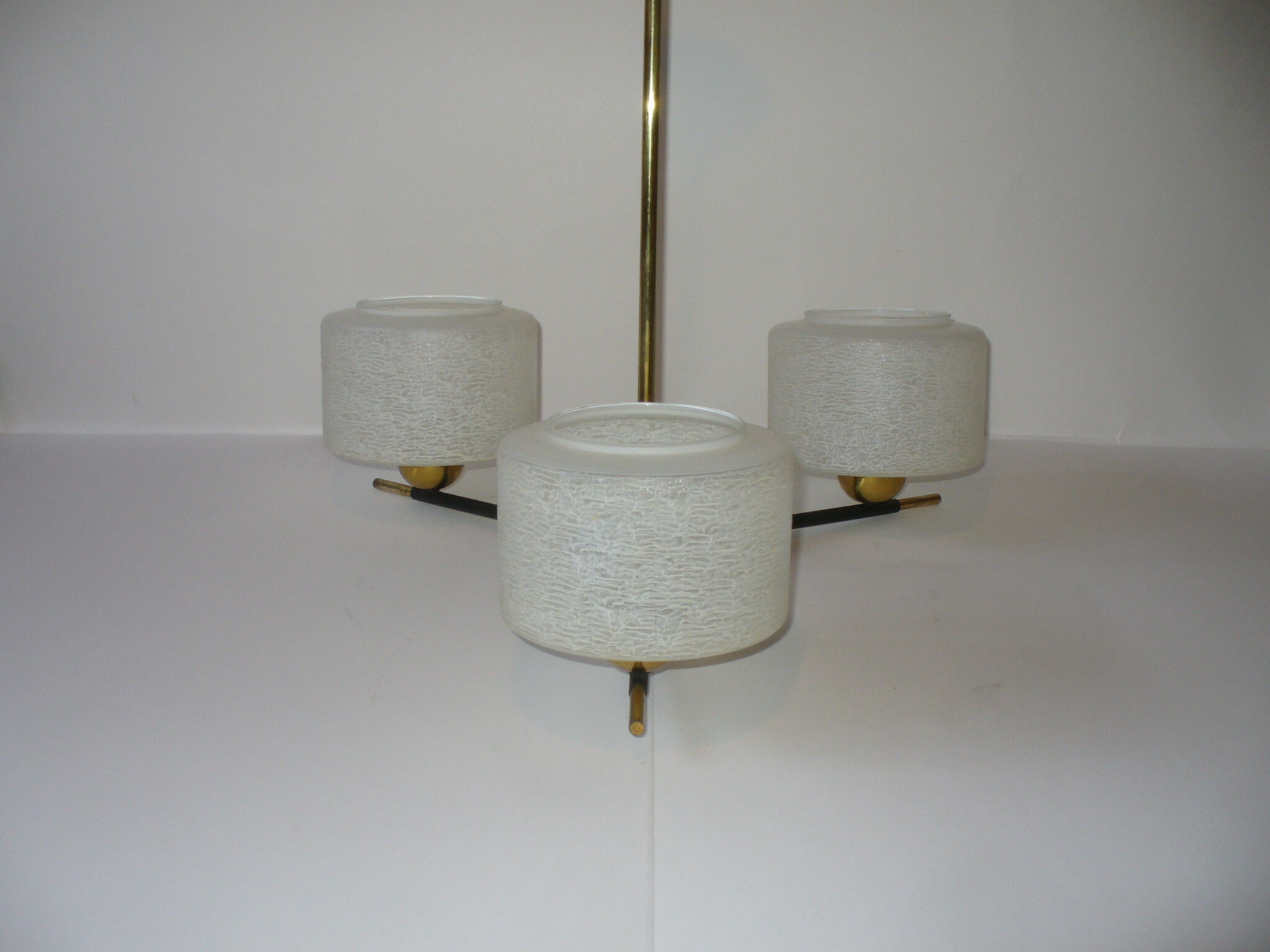 Arlus chandelier from the 50s