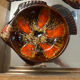 3 vintage Bouillabaisse plates signed Marius Giuge - Vallauris