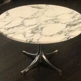 Georges Nelson marble coffee table for Herman Miller 1970