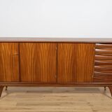 Mid Century Sideboard by by Sven Andersen, Sven Andersen Möbelfabrik Stavanger, Norway, 1960s.