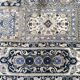 Old turkish kayseri carpet 245x345 cm