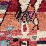 long Berber carpet hallway new boujad 75x350 cm