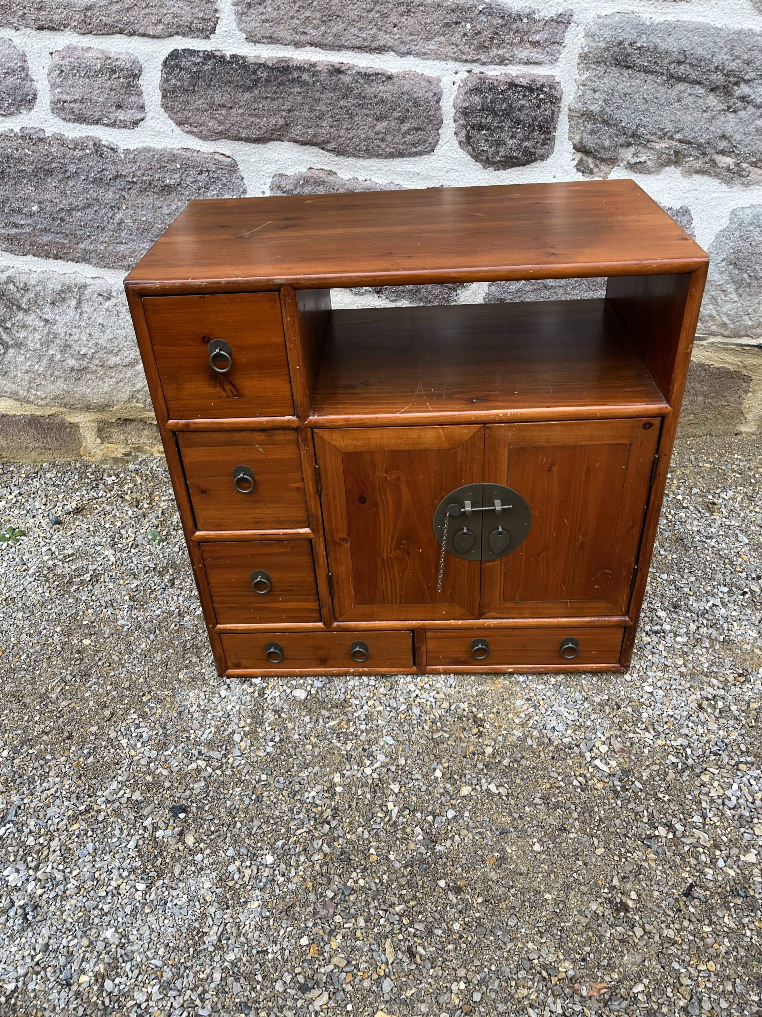 Meuble chinois