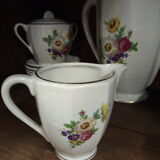Badonviller tea set