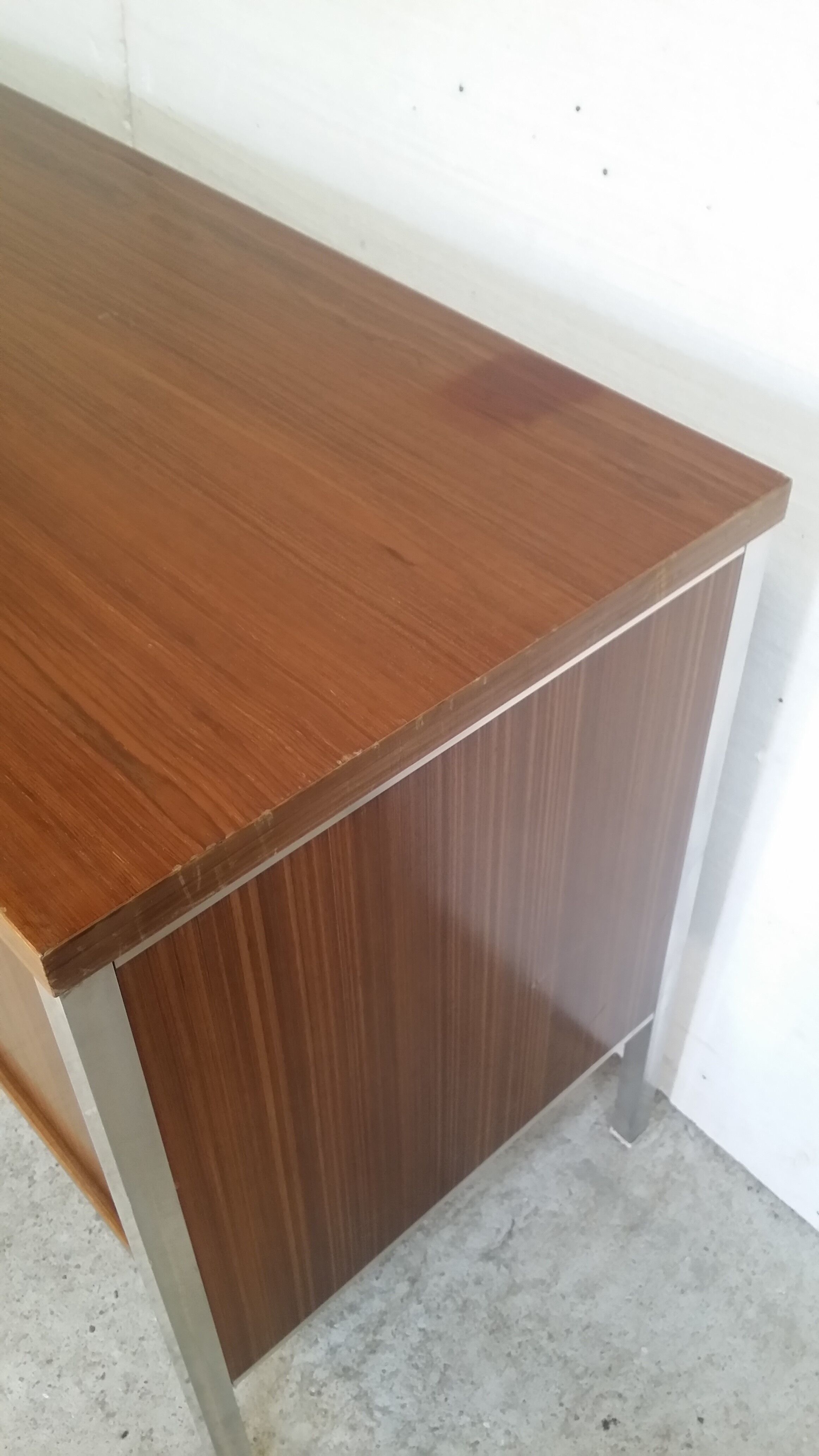 Enfilade vintage des années 60