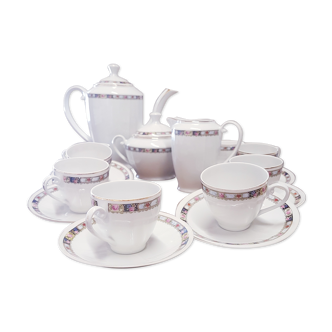 Tea service