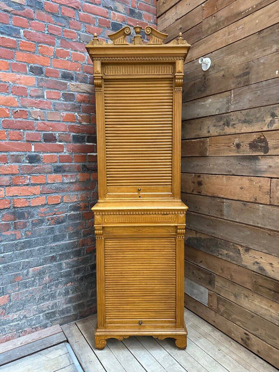 Classeur de notaire XIXème