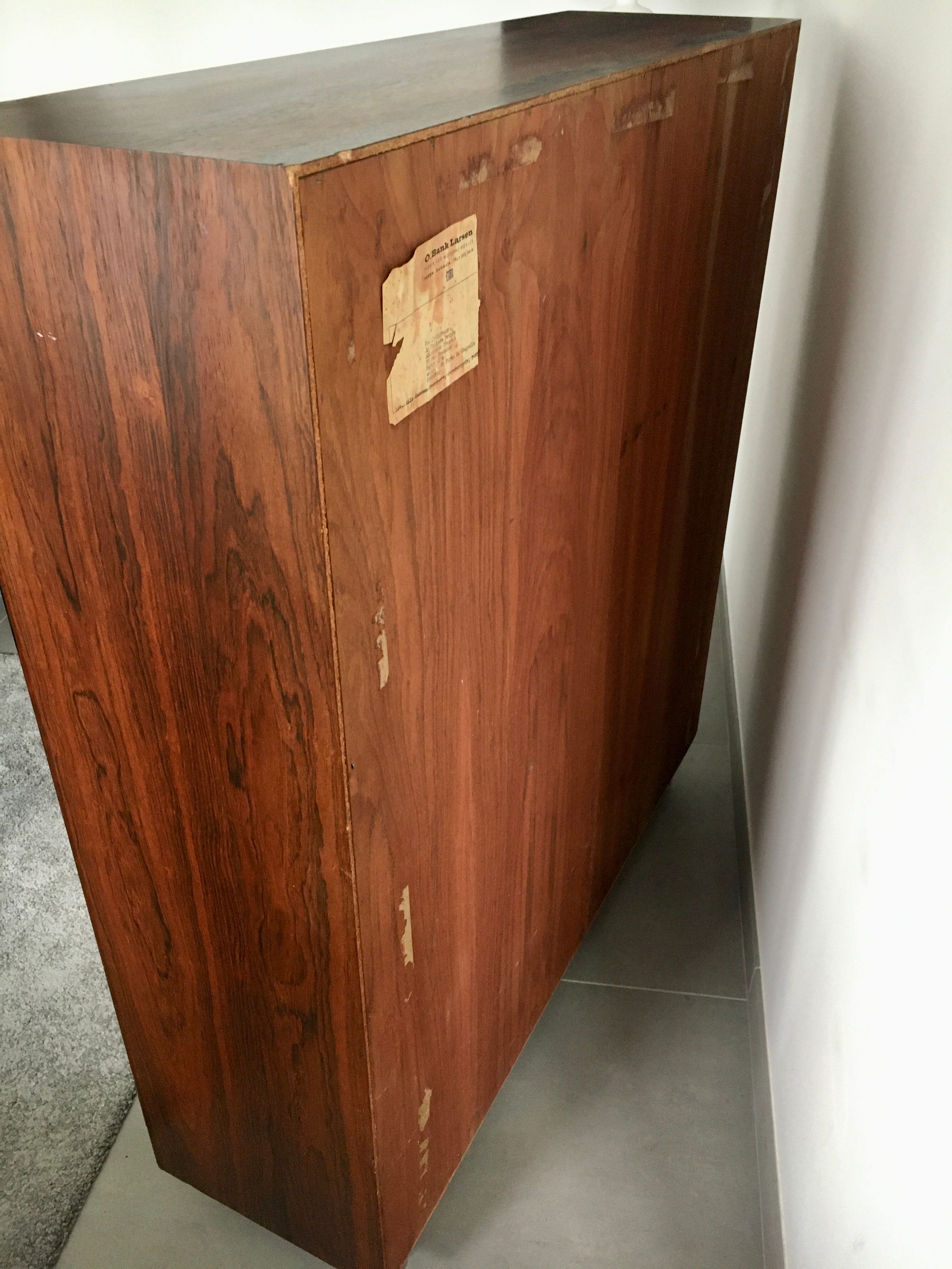 Scandinavian bookcase 60