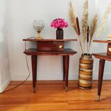 Pair of vintage bedside tables