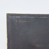 Portrait d'un notable fin XIXème