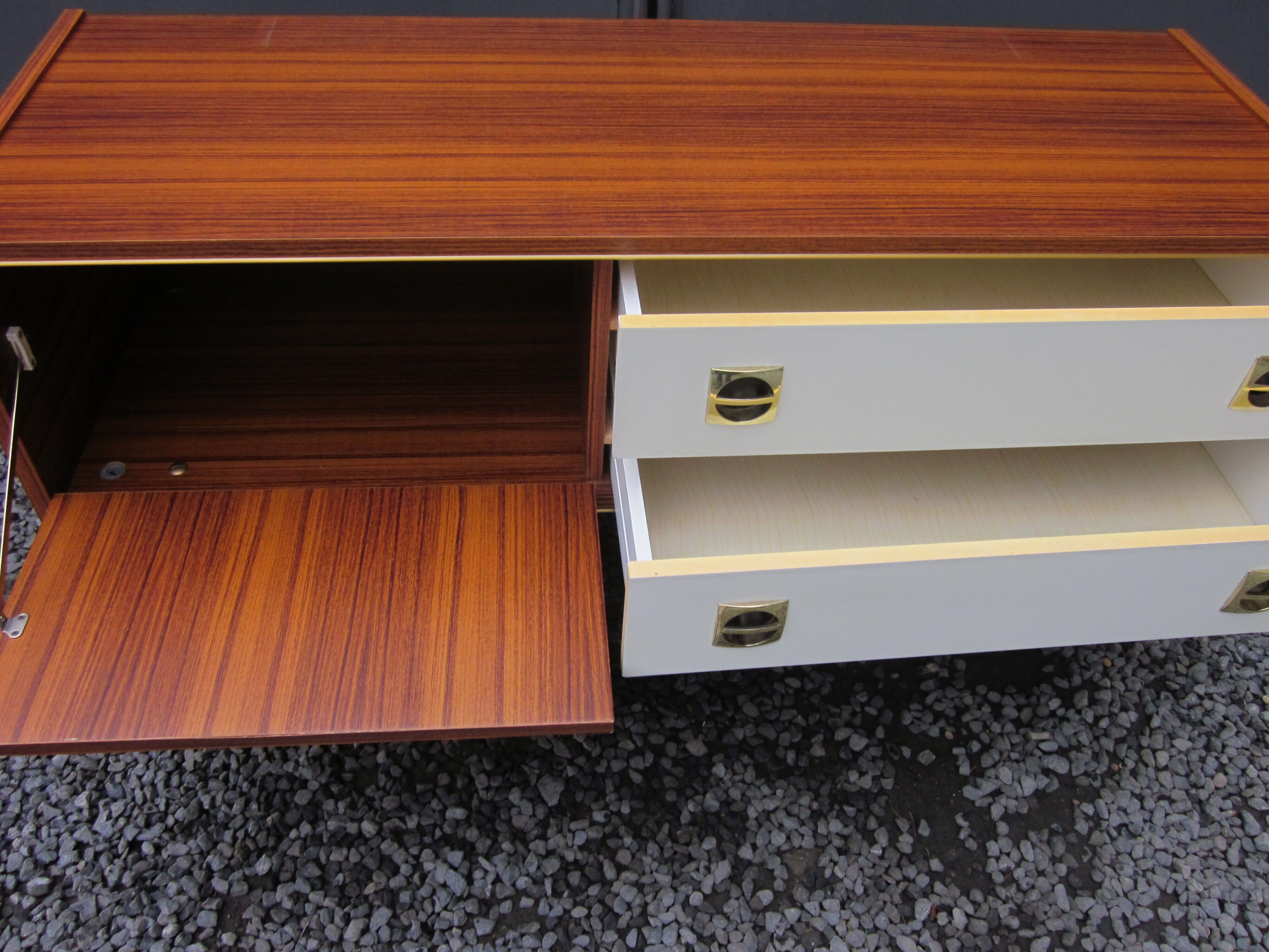 Enfilade vintage