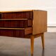 Small low sideboard