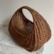 Panier osier gondole