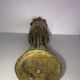 Brass vase