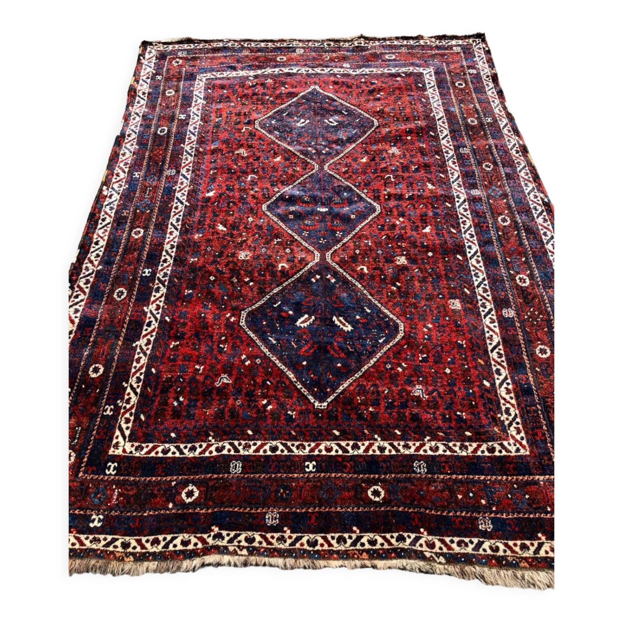 persian carpet of Shiraz