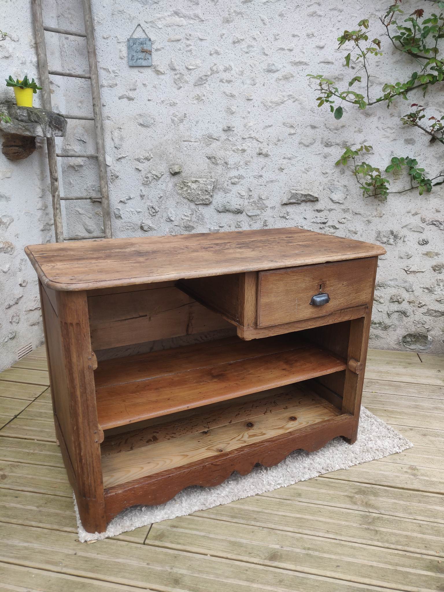 Old counter