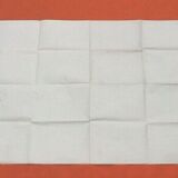 Melun (Seine-et-Marne) Red German Geographical Map : Northern War Zone