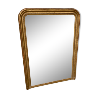 Mirror Louis-Philippe "Montau" 100x134cm