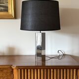 Ingo Maurer, mod. Hexagon table lamp, M Design Italy 1970s