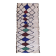 Tapis Vintage Azilal - 188 x 83 cm