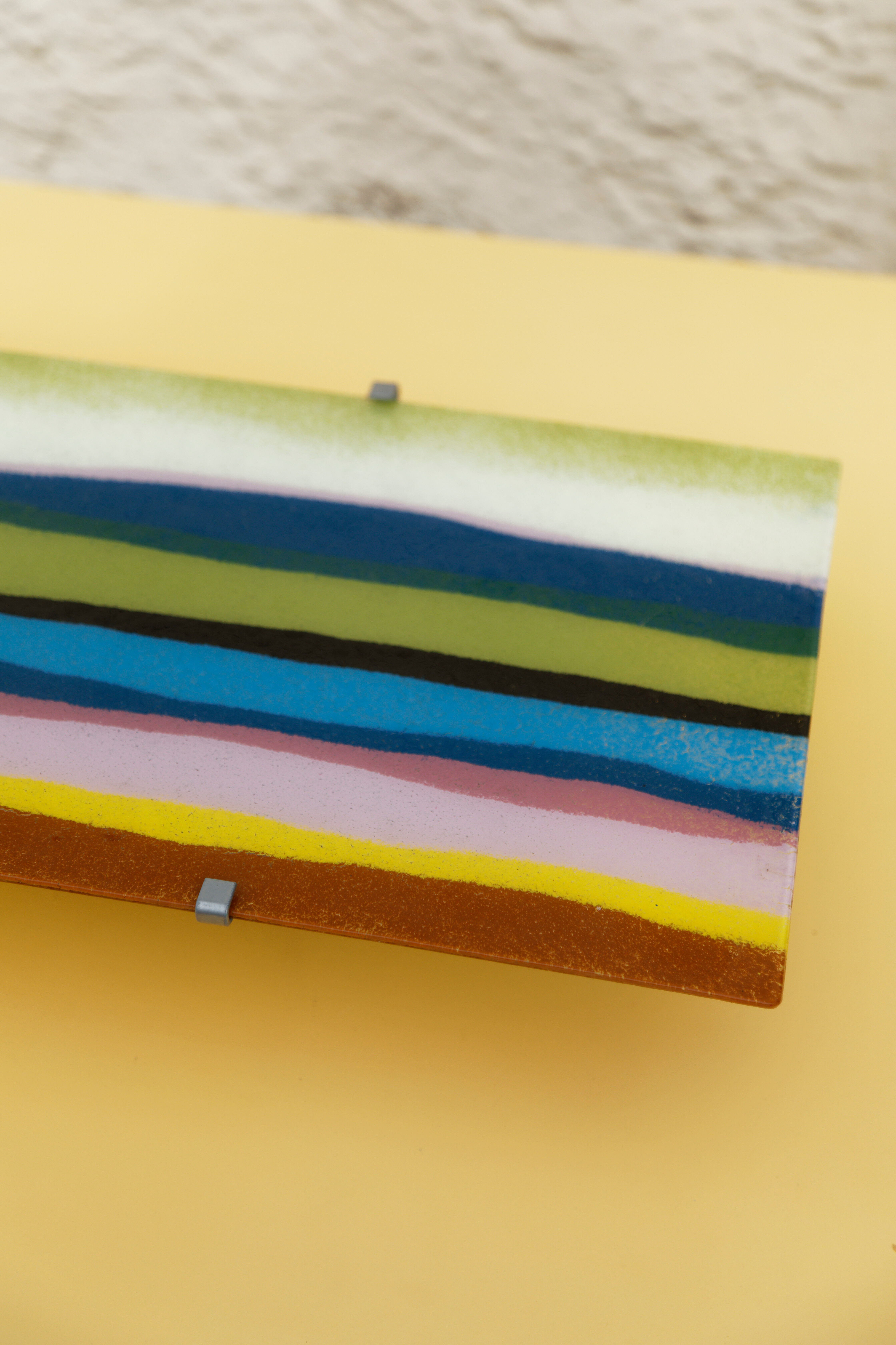 Wall lamp Murano multicolored Italy 70