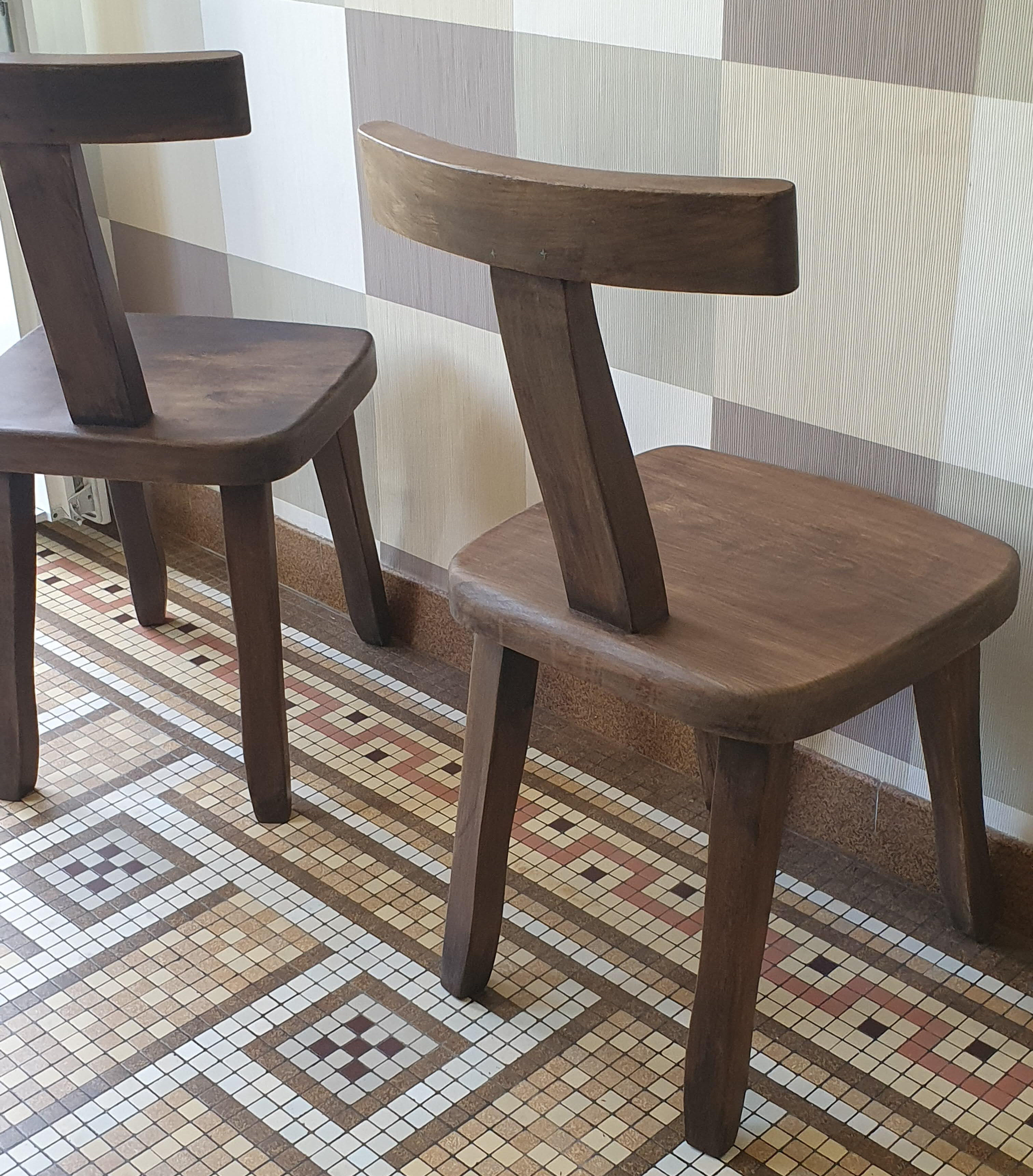 Olavi Hanninen chairs