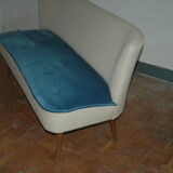 sofa design 60's or Scandinavian