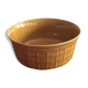 Dish or ceramic bowl, 50 years.