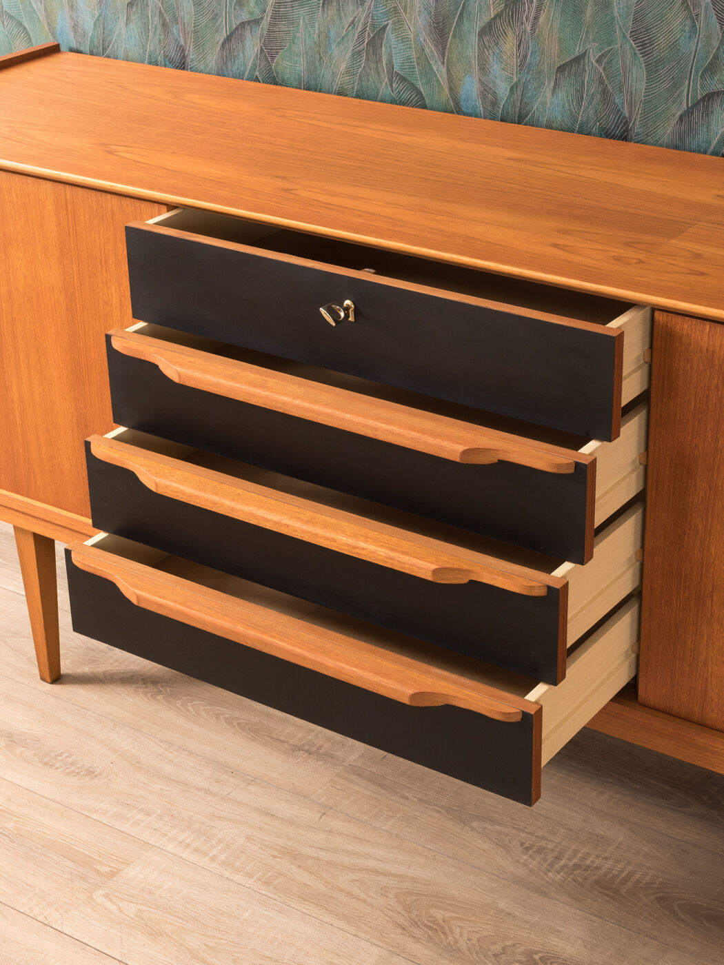Teak sideboard from the 1960