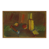 « Fruit et bouteille » de Bengt Delefors