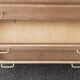 Commode vintage bois brut