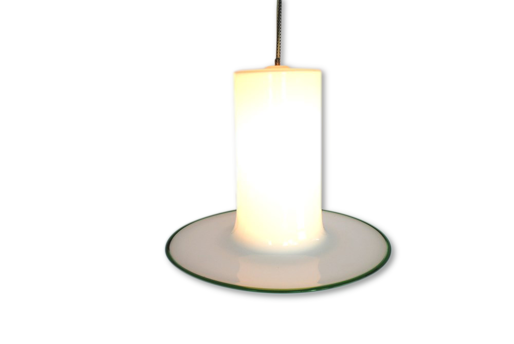 Alessandro Pianon suspension