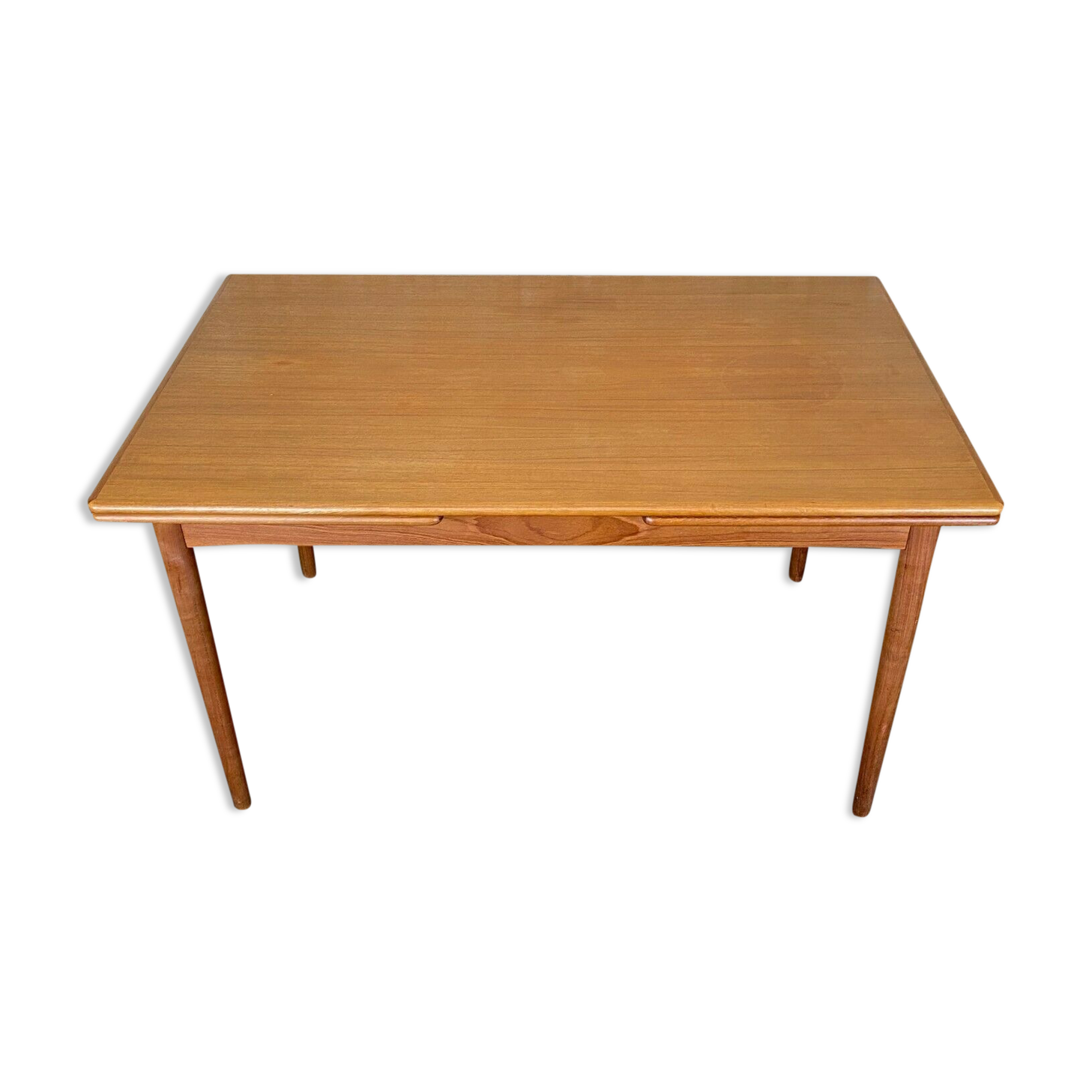 60s 70s teak dining table dining table danish modern design denmark 60s 70s