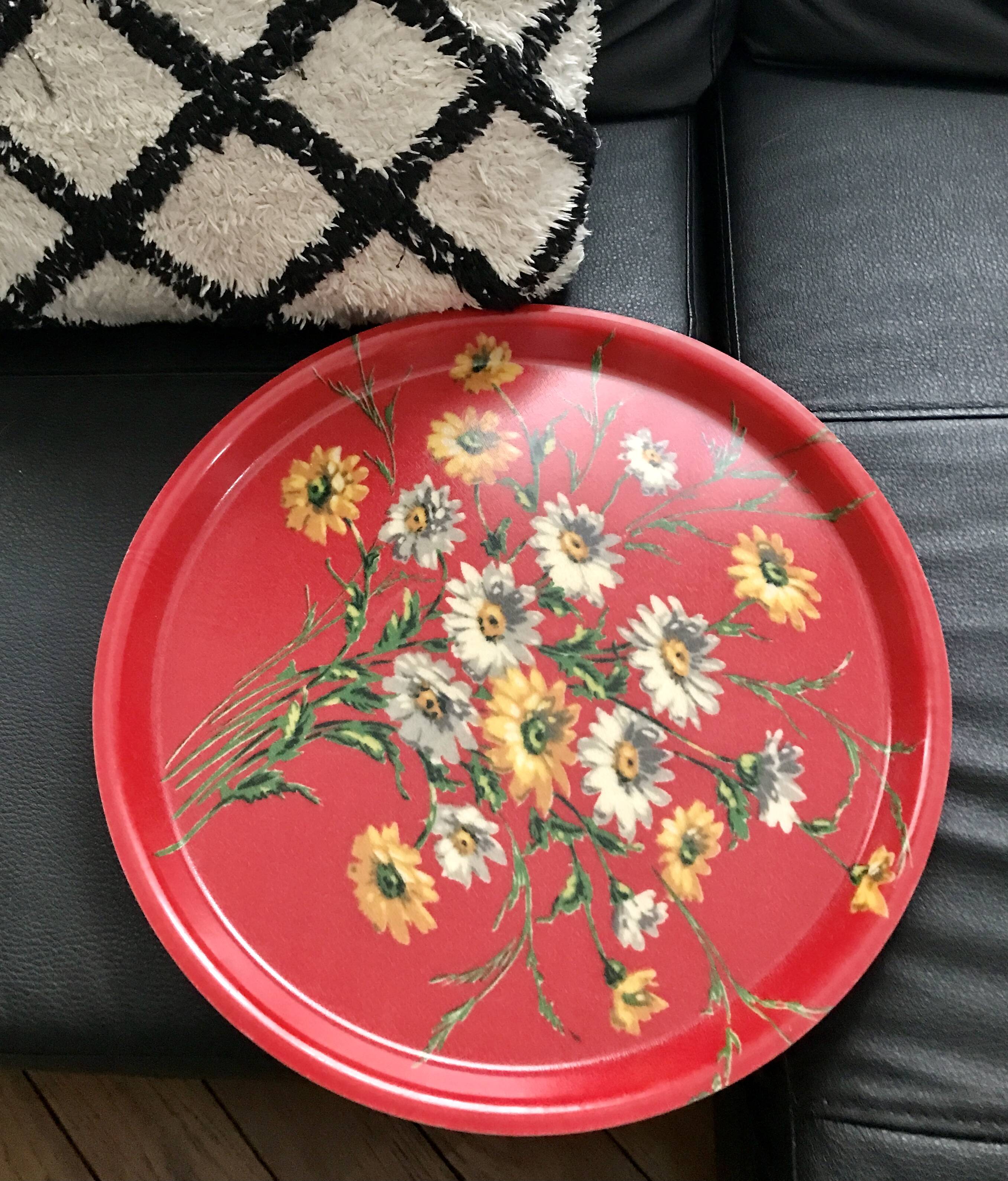 Petit Collin fiberglass tray