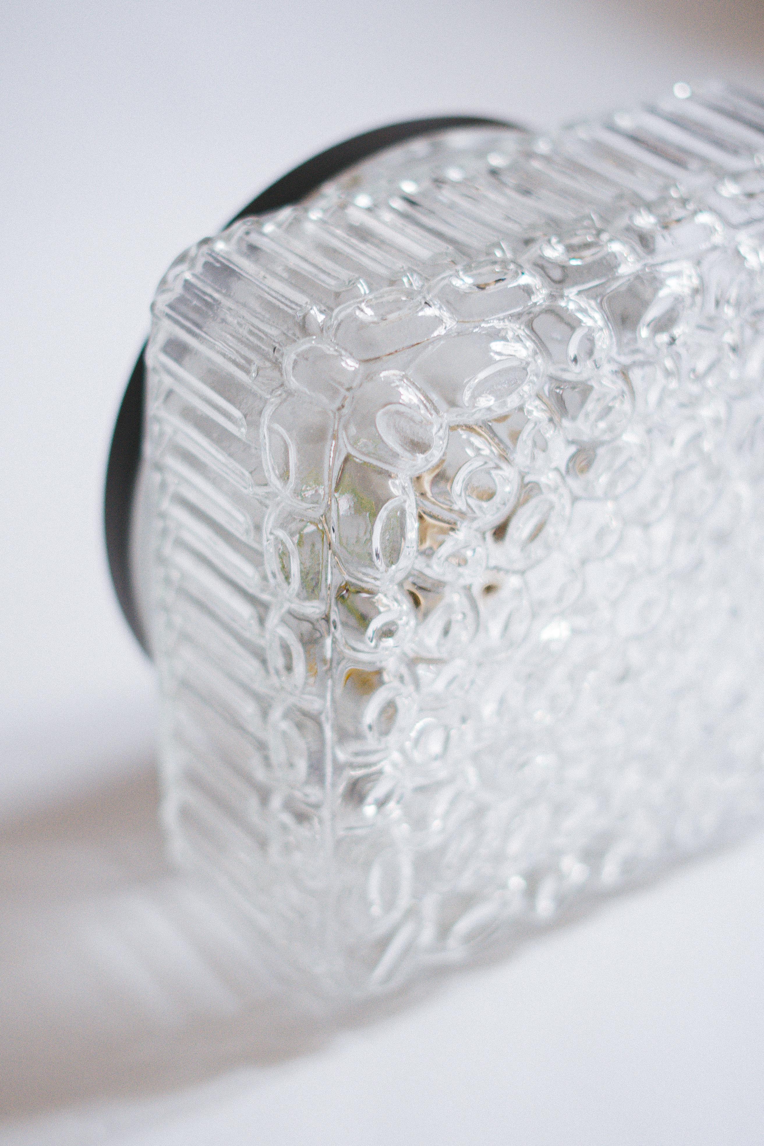 old Art Deco wall lamp