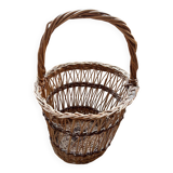 Wicker basket