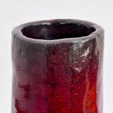 Vase Ceramique France vers 1960