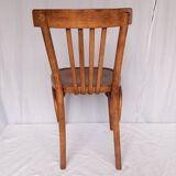 Antique bistro chairs
