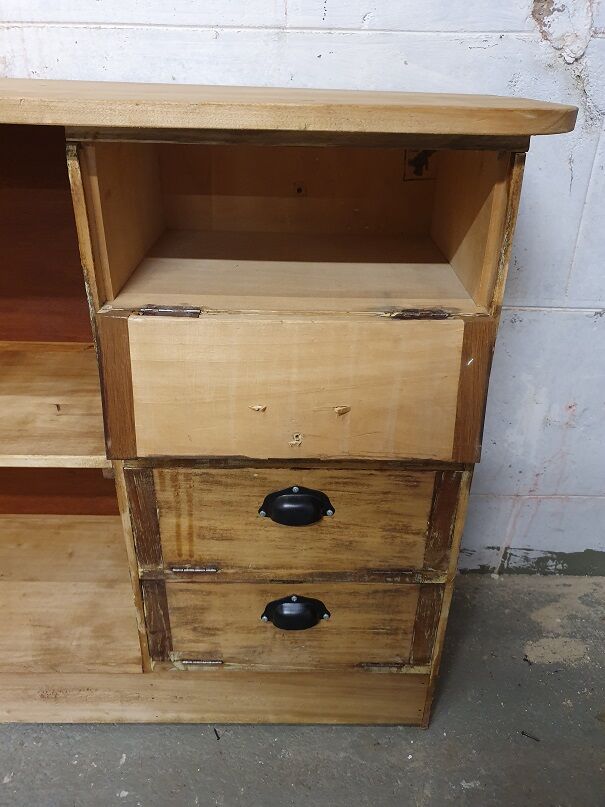 Wooden furniture, 1940s