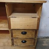 Wooden furniture, 1940s