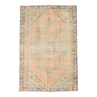 Tapis vintage oriental 228x152