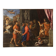 Peinture italienne antique du XVIIe siècle