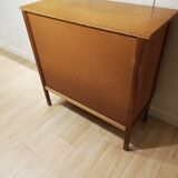 Chest of drawers 4 vintage drawers